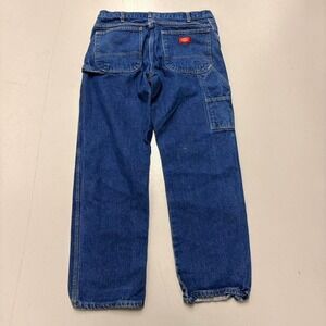 Dickies Denim Carpenter Jeans - Size 34x30